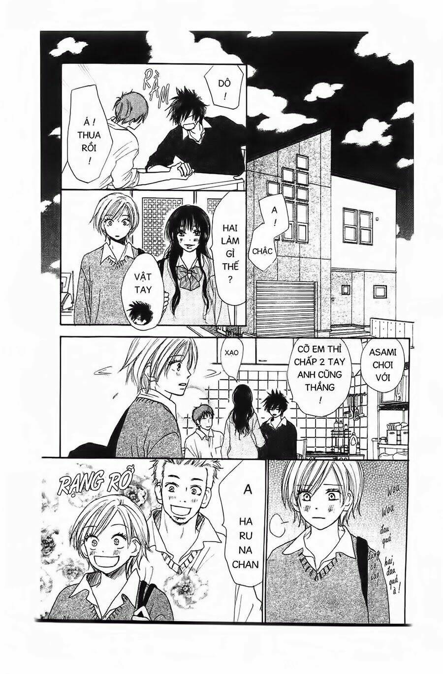 chuyện cấp iii chapter 6 20