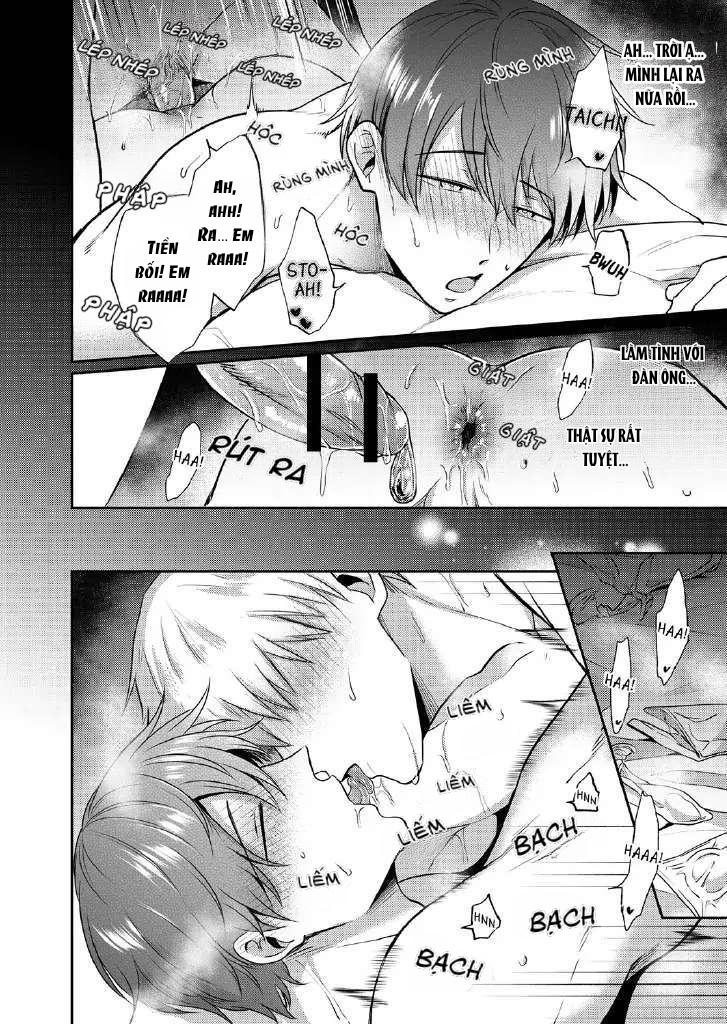 bữa tiệc nam lehman ở khách sạn tình yêu chapter 2.2 31