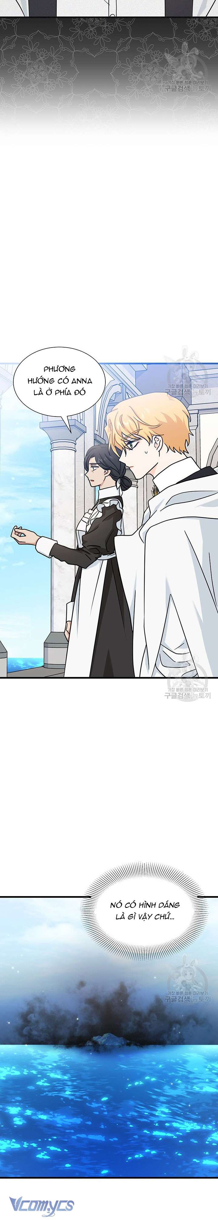 cô gái sẽ trở thành chủ gia đình chapter 37 27