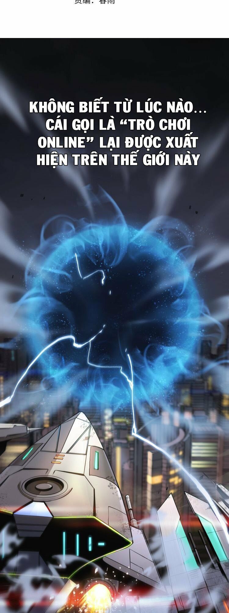 chư giới - tận thế online chapter 1 1