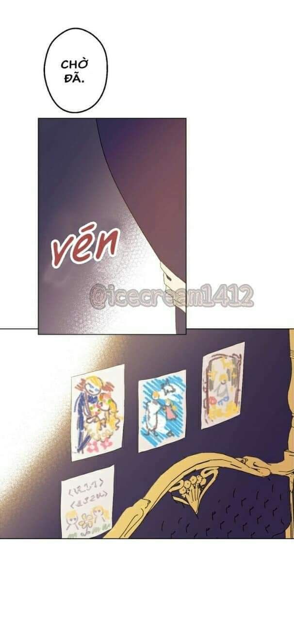 một ngày nọ tôi bỗng thành nàng công chúa chapter 49 5
