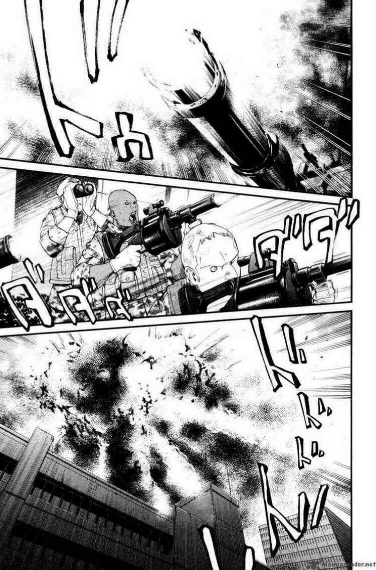 alive - the final evolution chapter 75 10