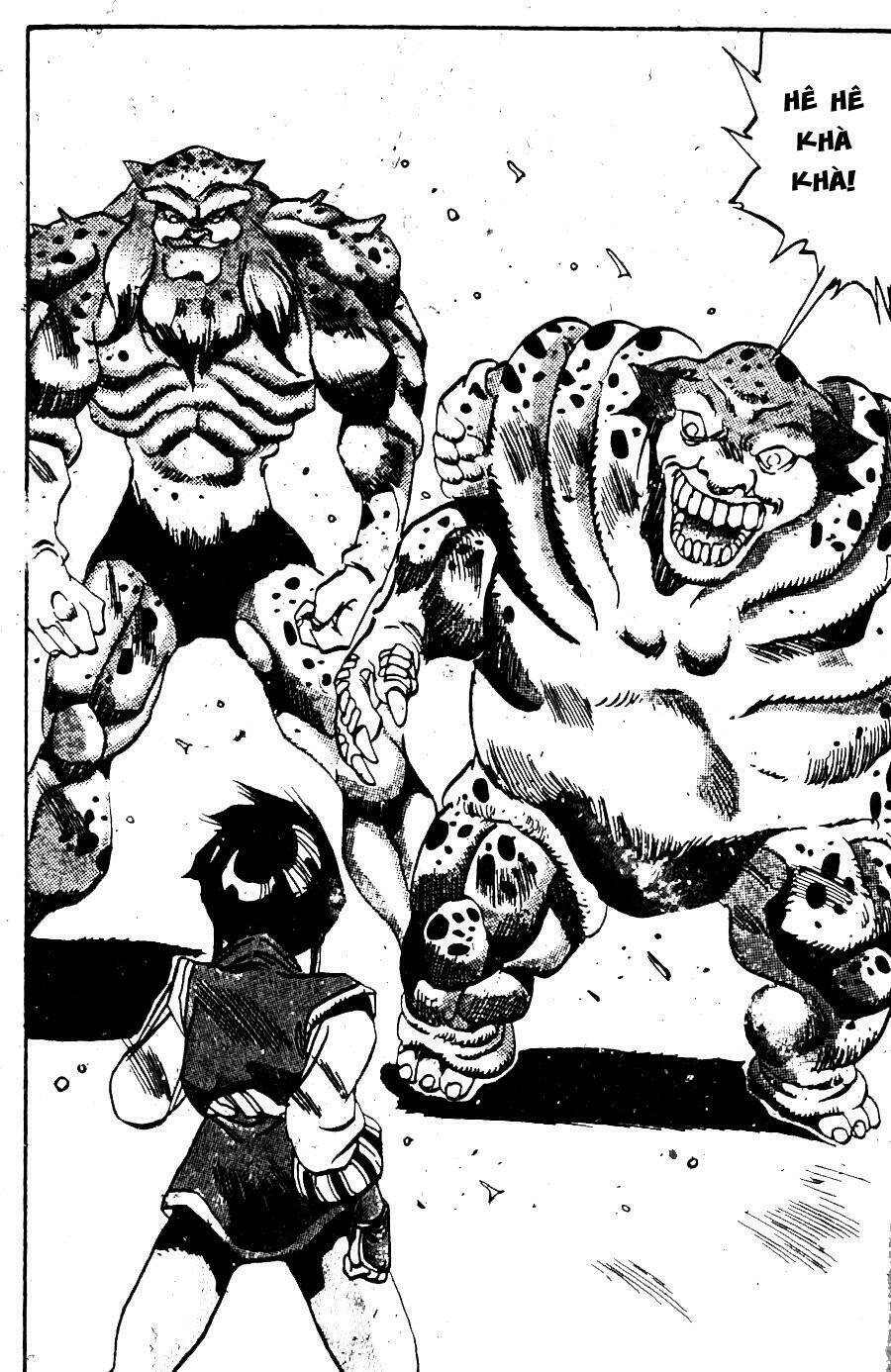 ảo long vương chapter 58 11