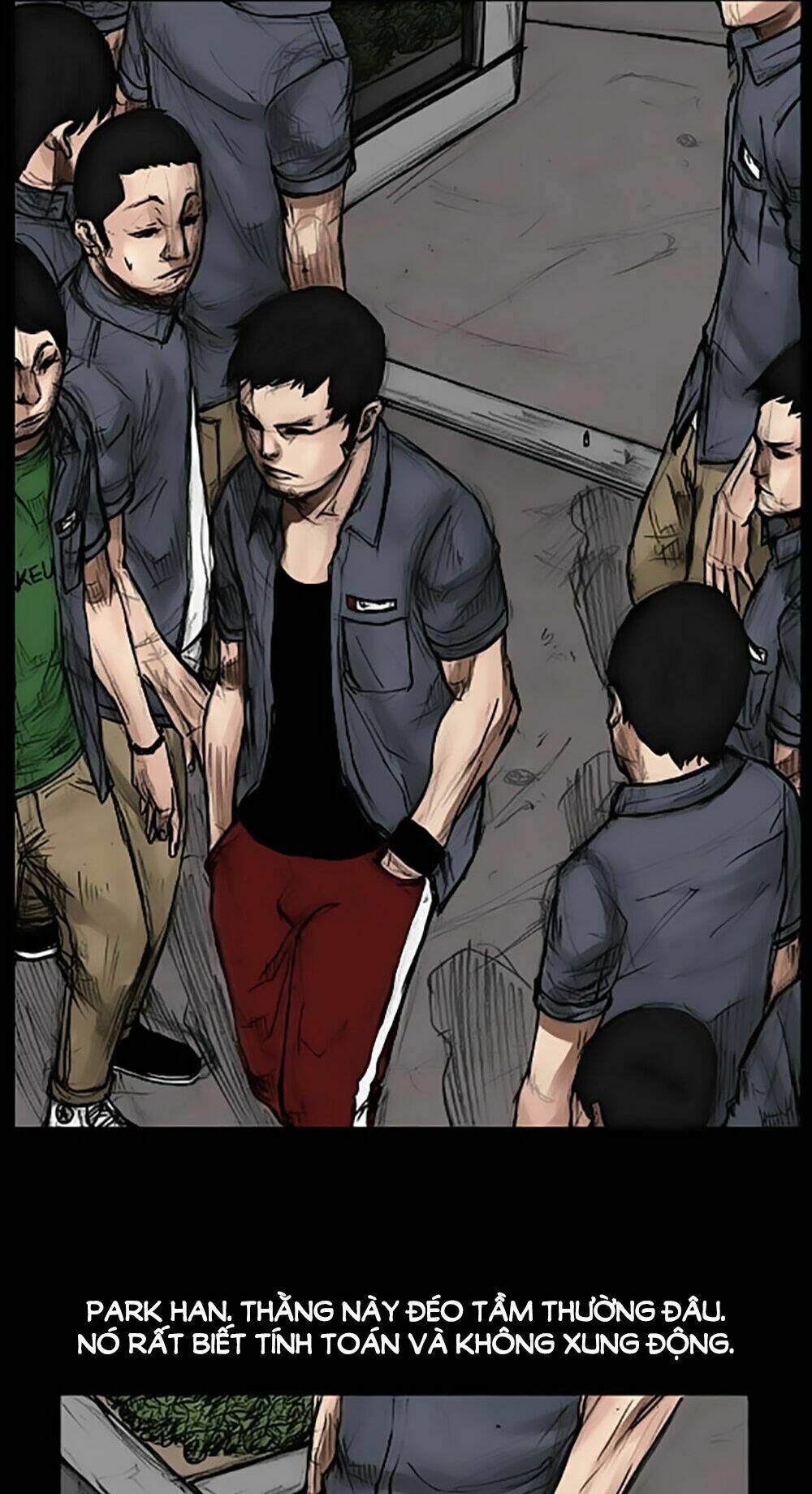 dokgo | độc cô chapter 21 6