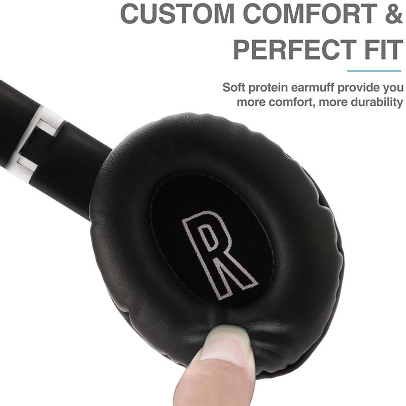 Không Dây Bluetooth 5.0 Tai Nghe Trên Tai Headest Graffiti Thiết Kế Có Thể Gấp Gọn Tai Nghe Có Mic Stereo Hi-Fi Cho Điện Thoại Máy Tính Laptop