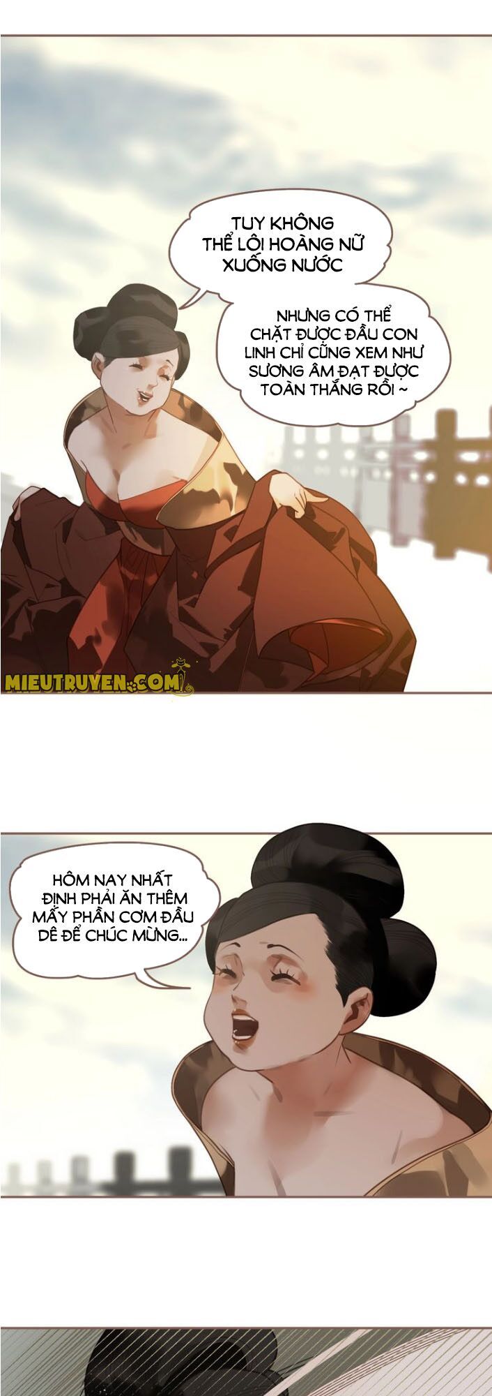 nhất đại linh hậu chapter 105 11