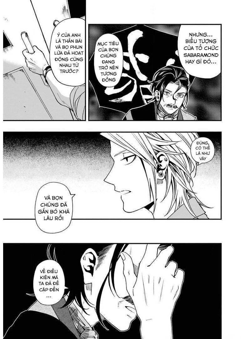 cuộc chơi trên núi tử thần chapter 71 21