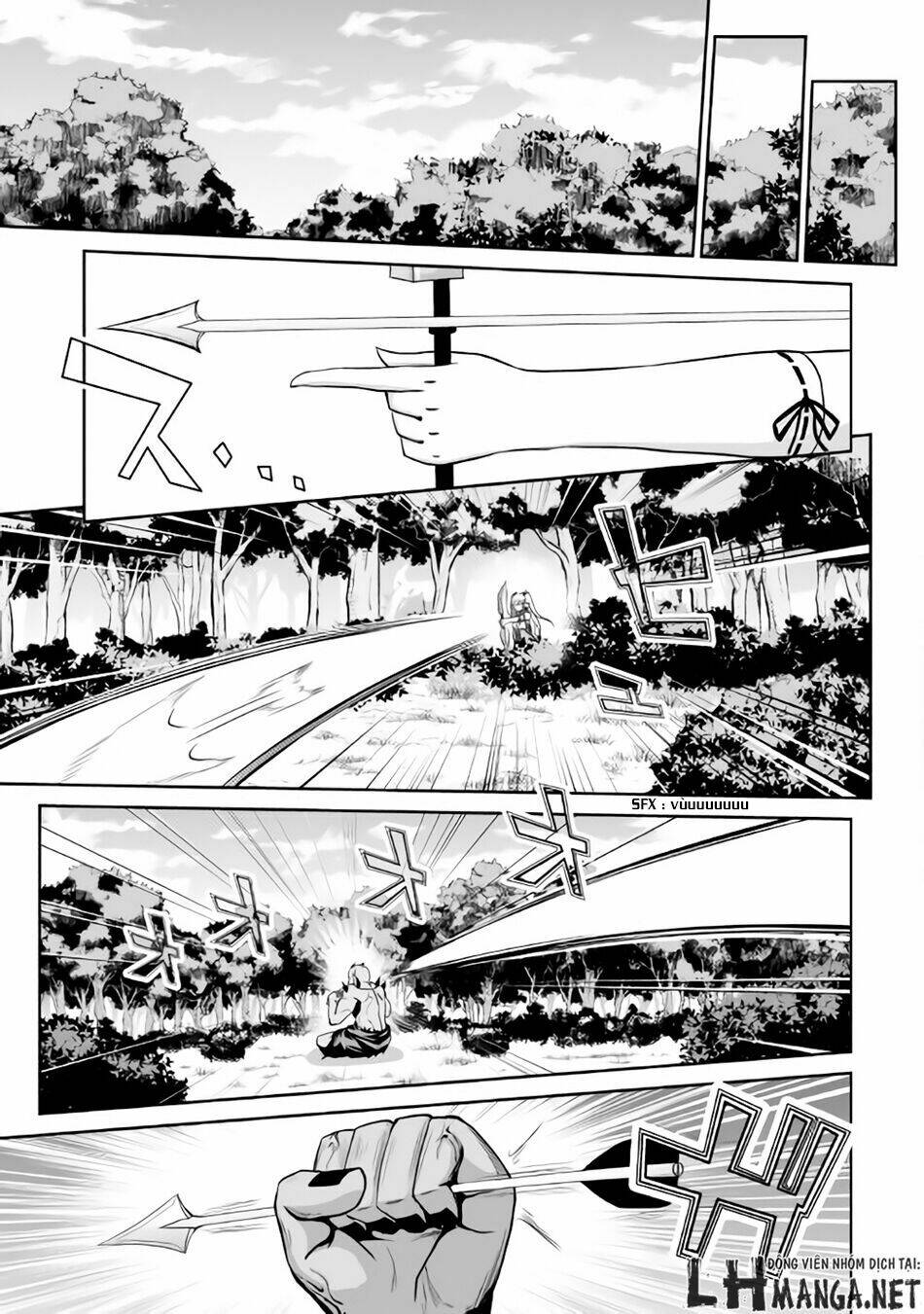 jyaryu tensei - tà long tái sinh chapter 6 28