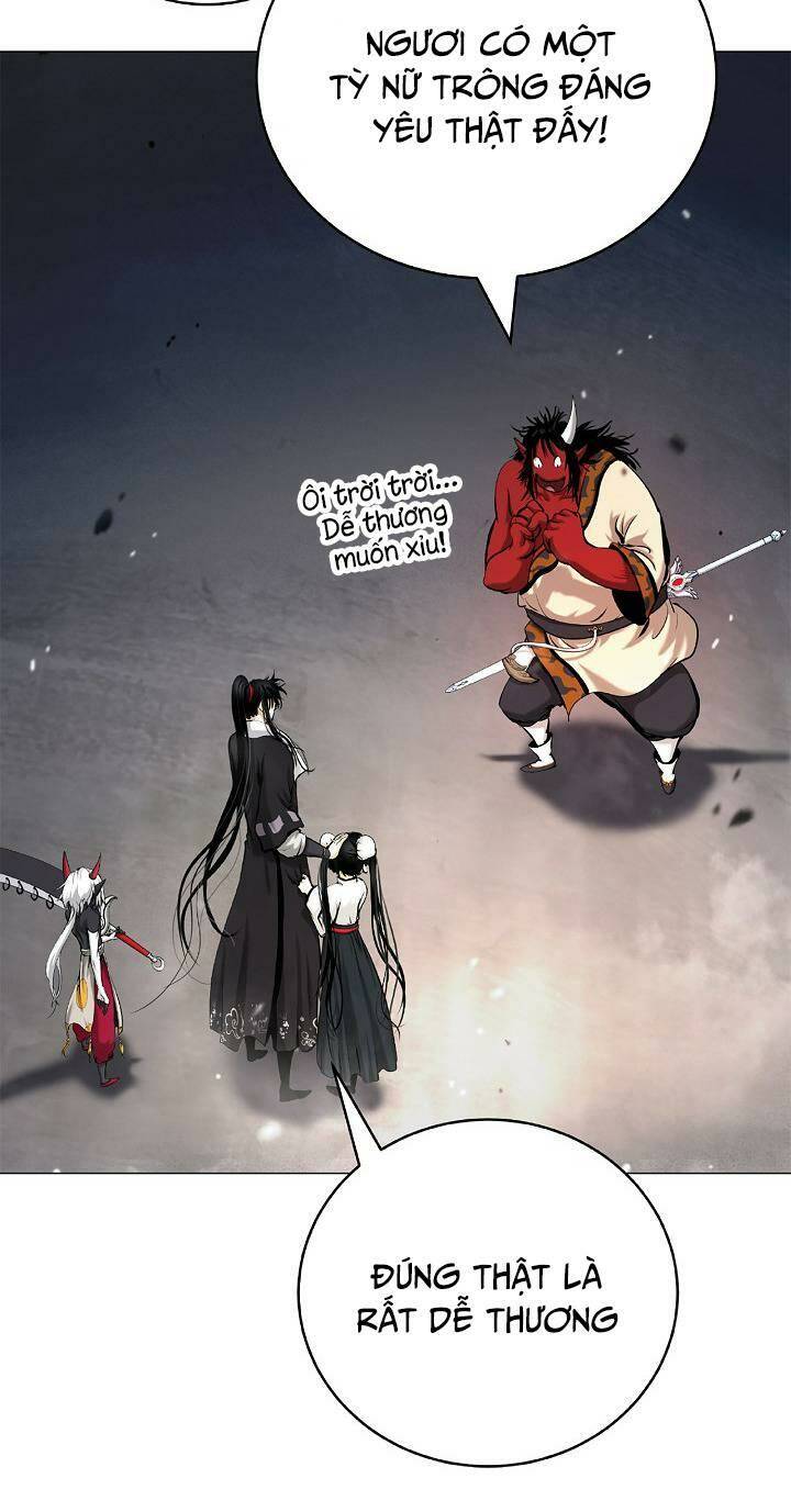 xuyên không thành hổ chapter 113 20