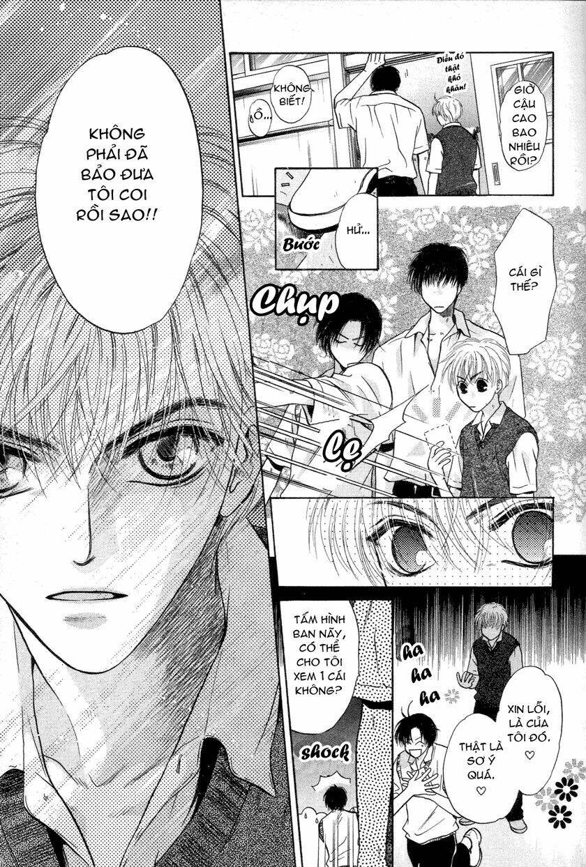 komatta toki ni wa hoshi ni kike! chapter 27 30