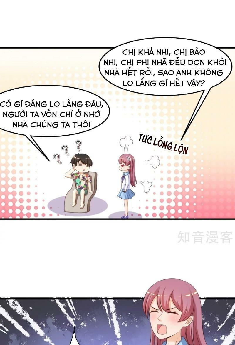 tối cường vận đào hoa chapter 110 21