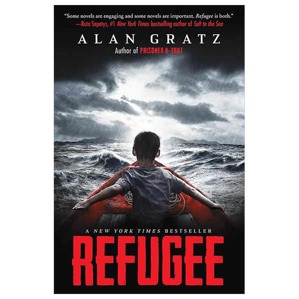 Sách ngoại văn: Refugee - Alan Gratz