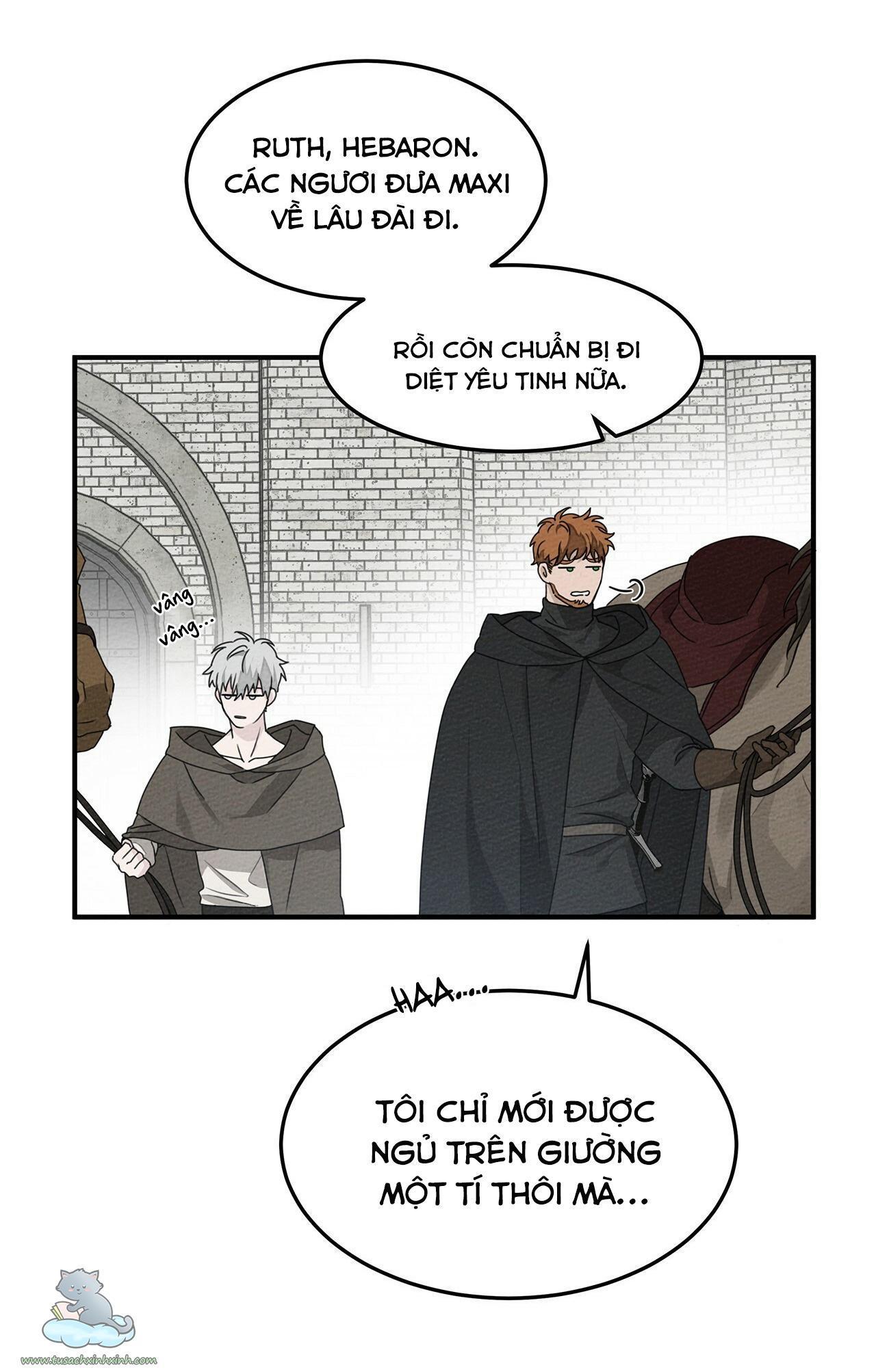 dưới tán cây sồi chapter 36 44