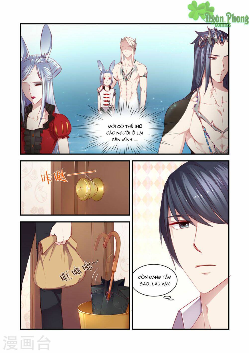 trái tim hoang dã chapter 30 6