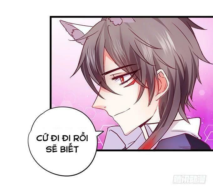 hồ tiên hung bạo chapter 52 19