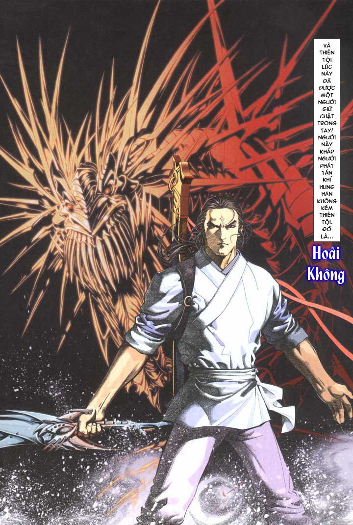 phong vân chapter 224 25