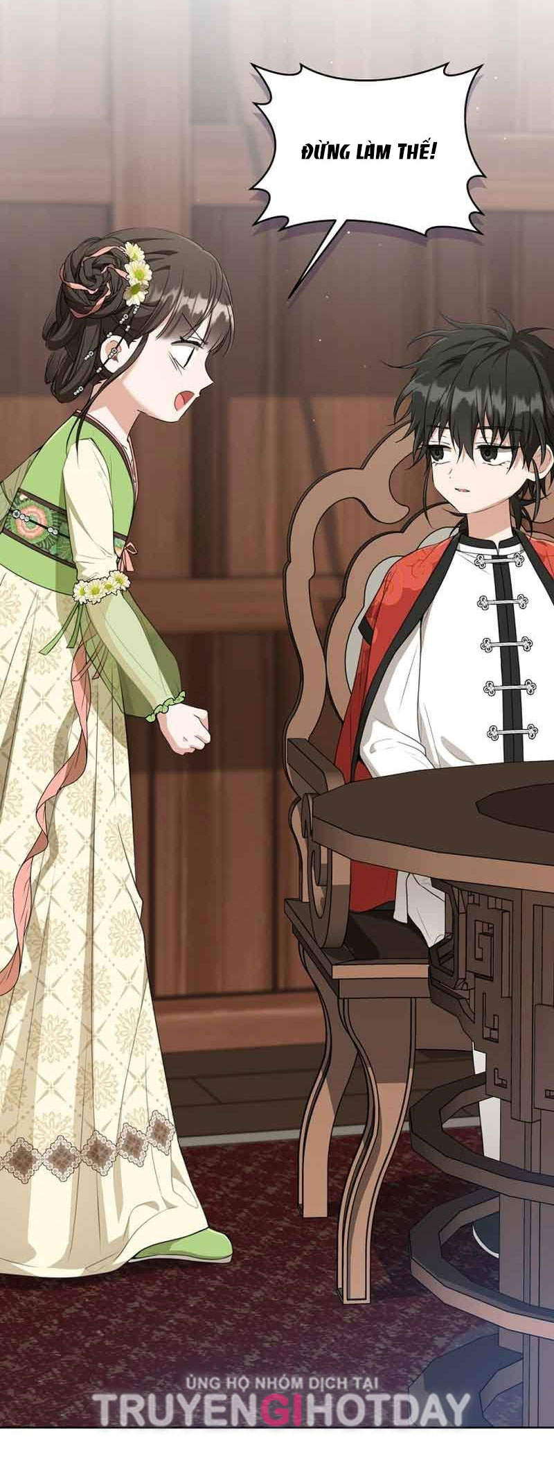 trở thành đứa cháu gái bị ghẻ lạnh trong gia tộc võ giả hùng mạnh chapter 35.2 6