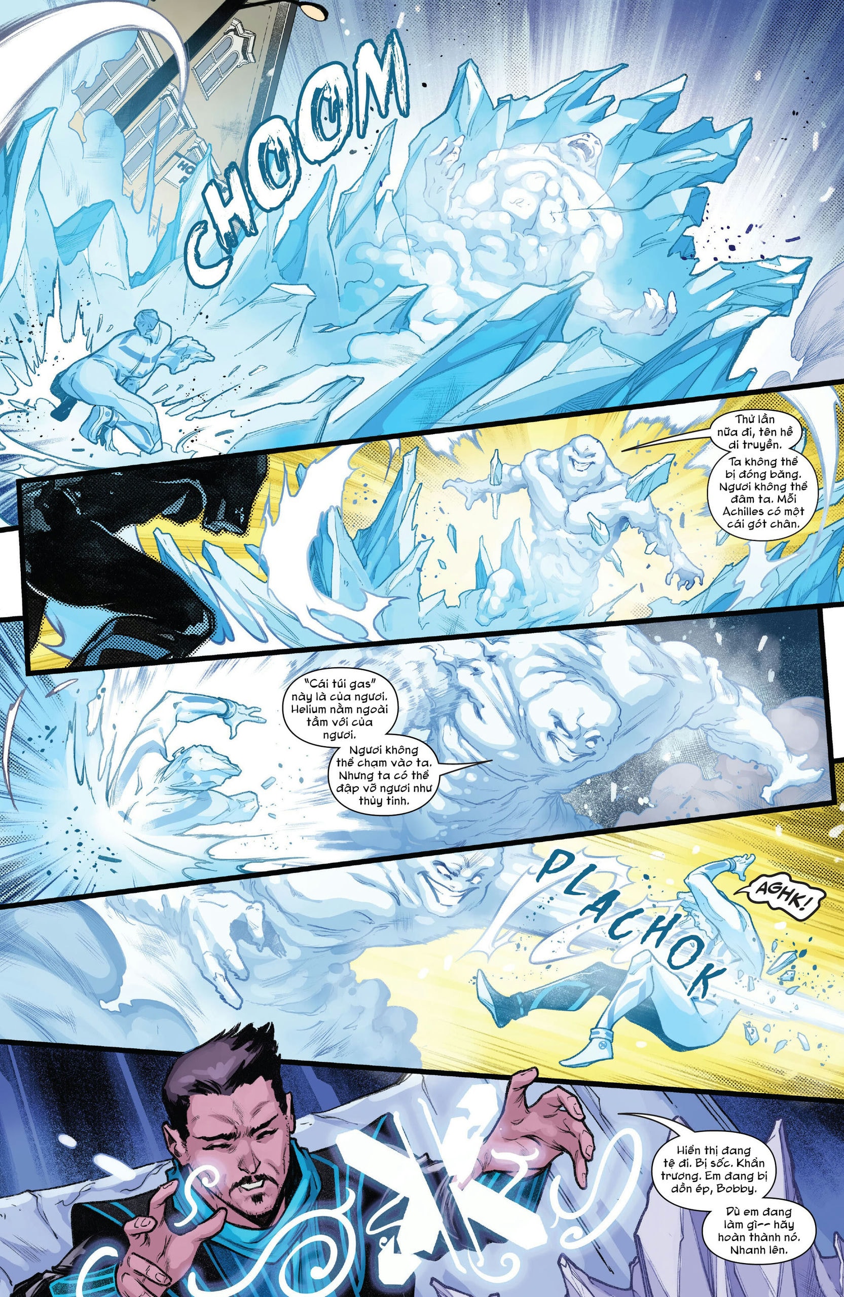 astonishing iceman (2023) chapter 2 16