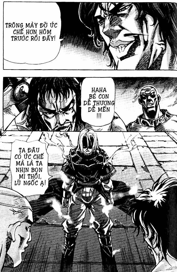 king of hell chapter 25 12