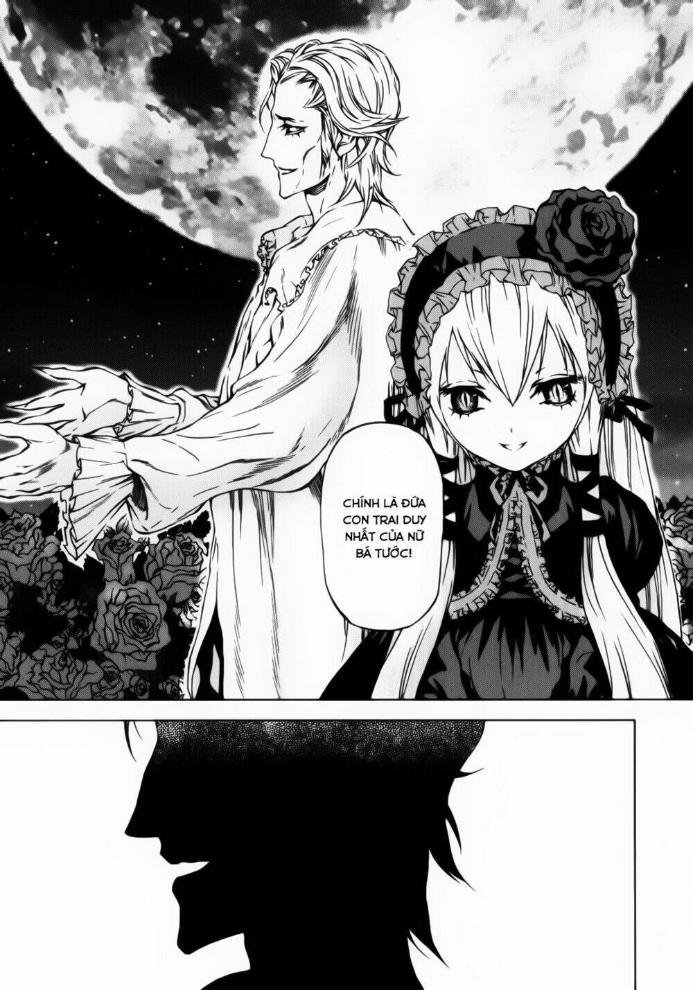 kiba no tabishounin - the arms peddler chapter 27 5