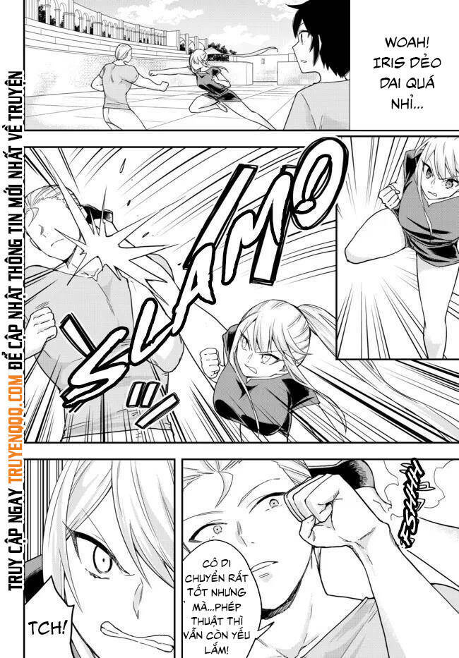 jitsu wa ore, saikyou deshita? chapter 41 10