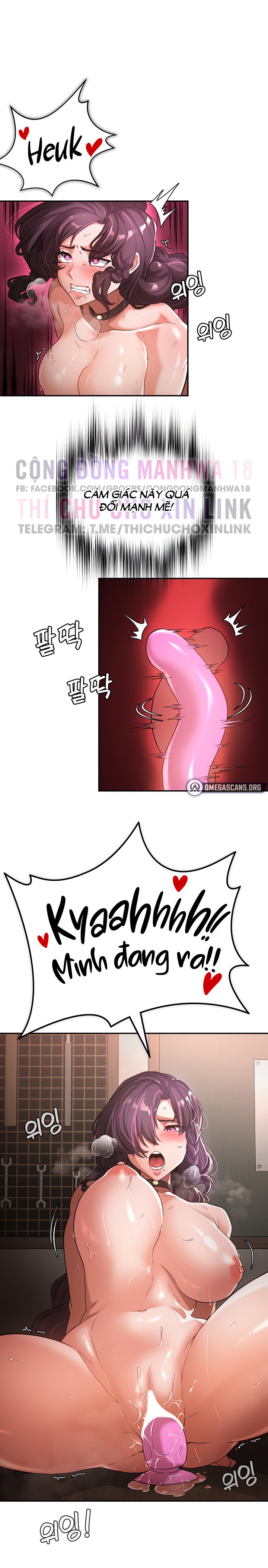 chuyển sinh thành phản diện game chapter 65 22