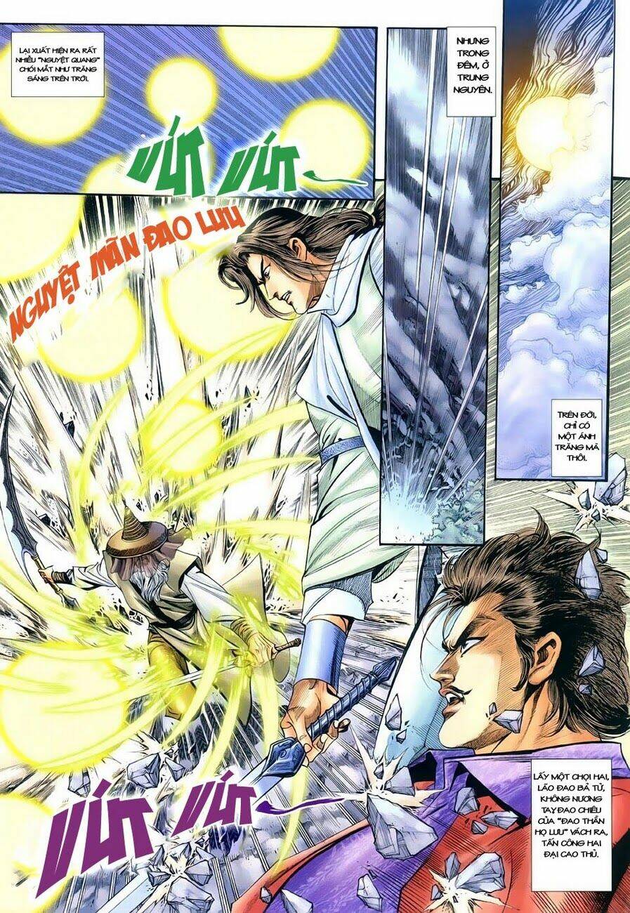 lục tiểu phụng - u linh sơn trang chapter 8 8