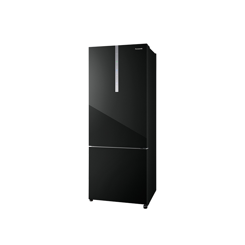 Hình ảnh Tủ Lạnh 2 Cánh Panasonic 420 lít NR-BX471WGKV ngăn đá dưới - Ngăn đông mềm siêu tốc - Hàng chính hãng