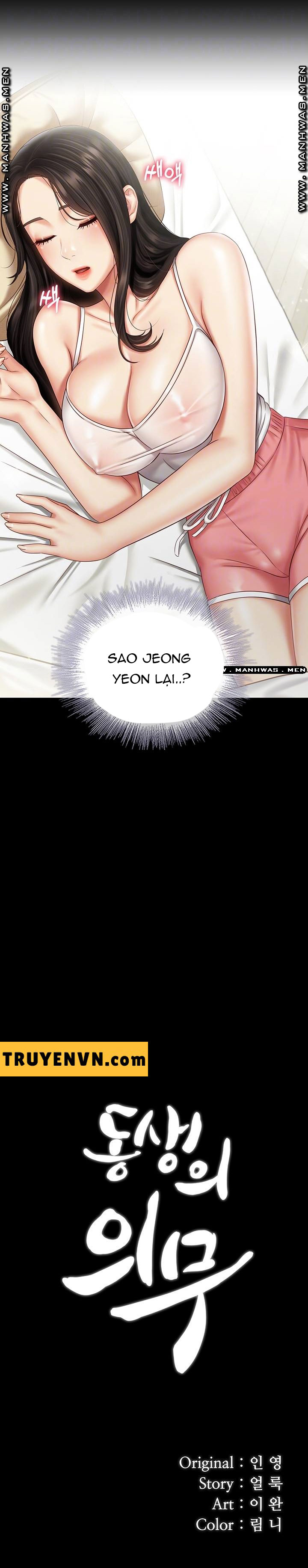 sứ mệnh người anh chapter 57 3