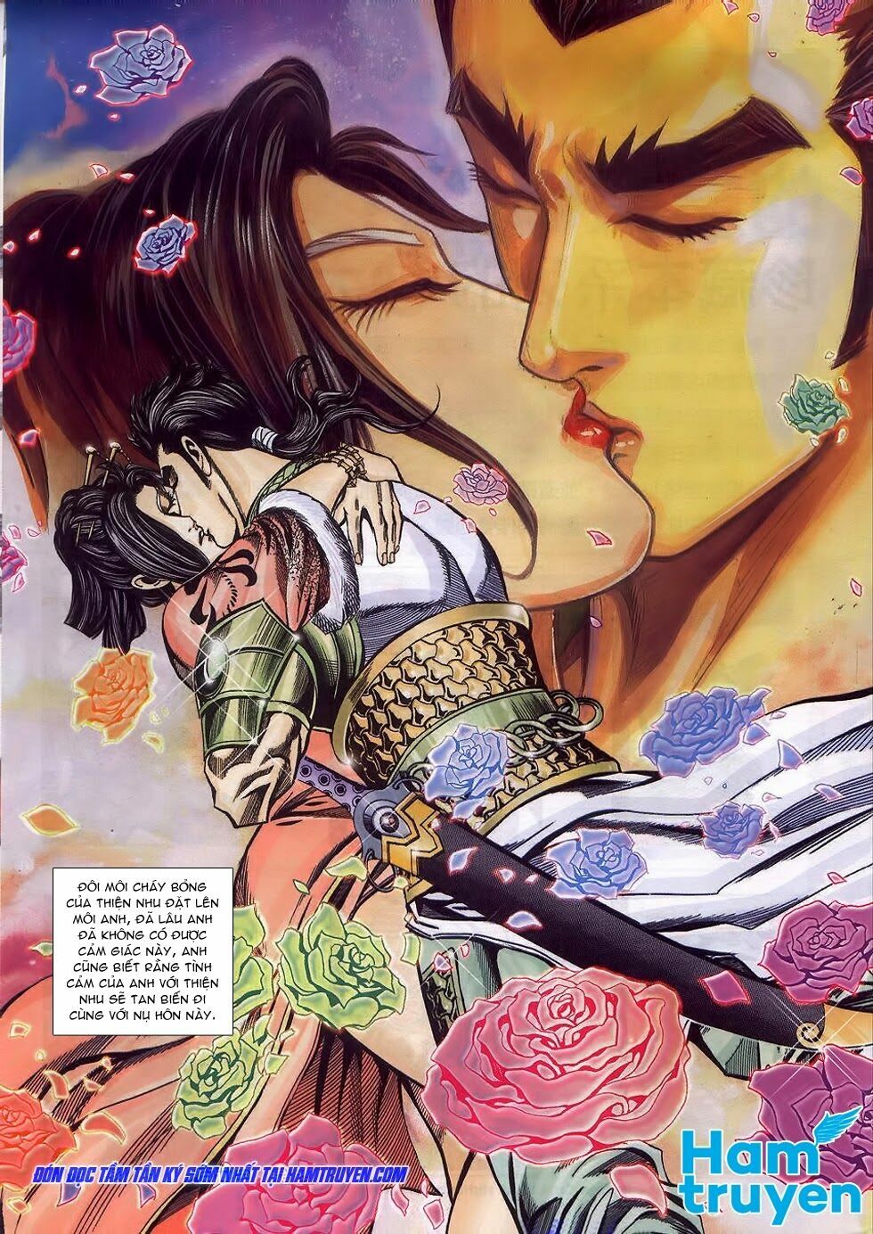 tầm tần ký chapter 161 29