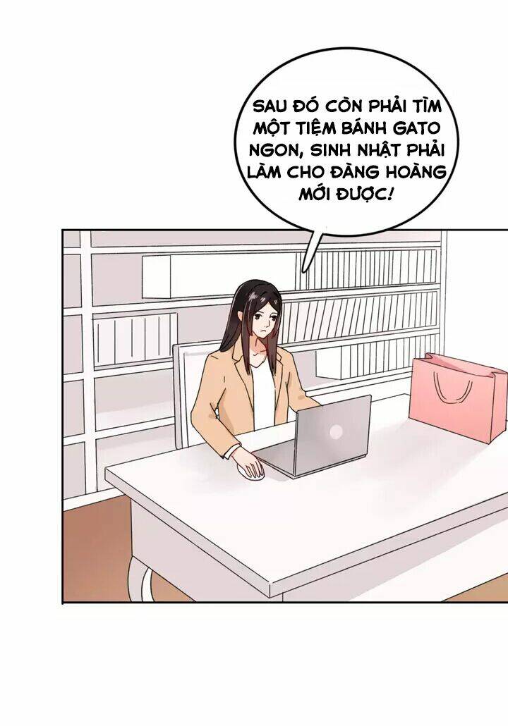 chào buổi sáng, hướng dương chapter 24 45