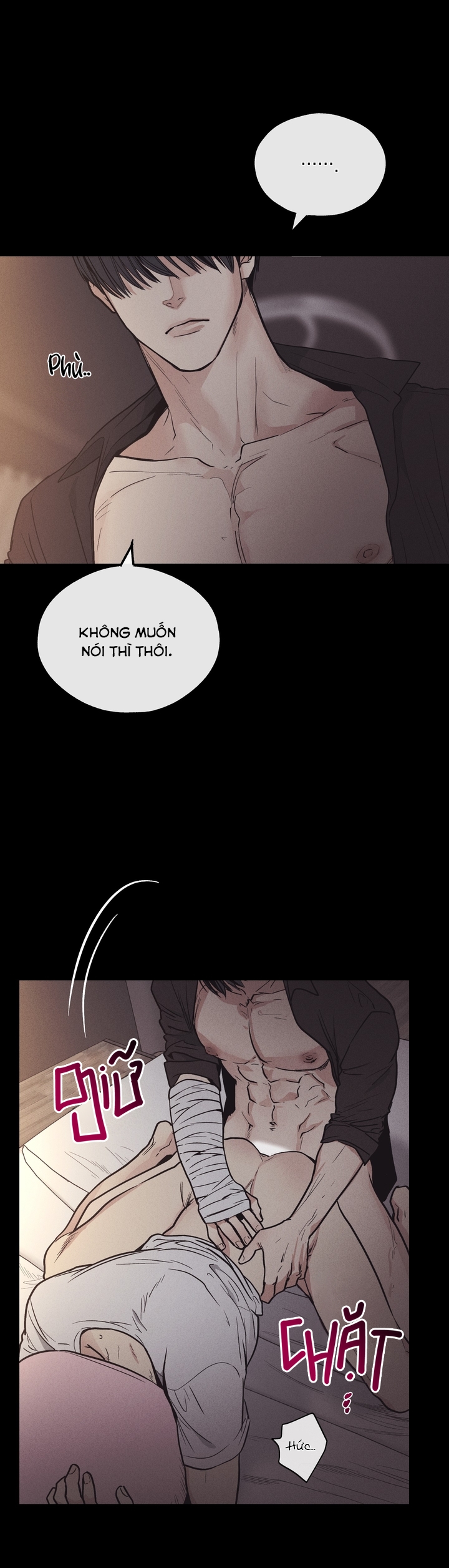 trả thù chapter 15 5