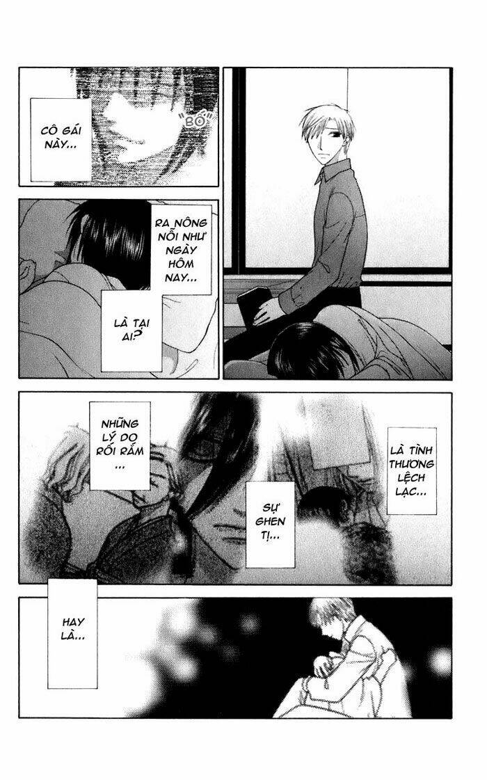 hóa giải lời nguyền chapter 115 26