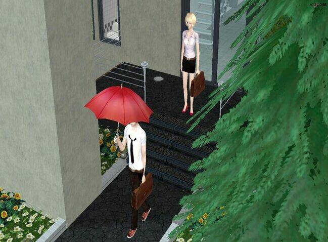 tìm em [truyện sims] chapter 18 36