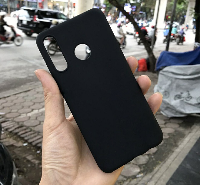 Ốp Lưng Silicon Dành Cho Huawei P30 Lite