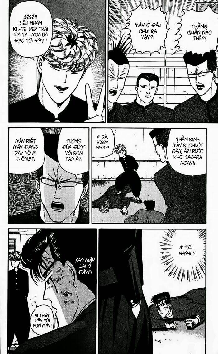 kyou kara ore wa - cặp bài trùng chapter 35 2