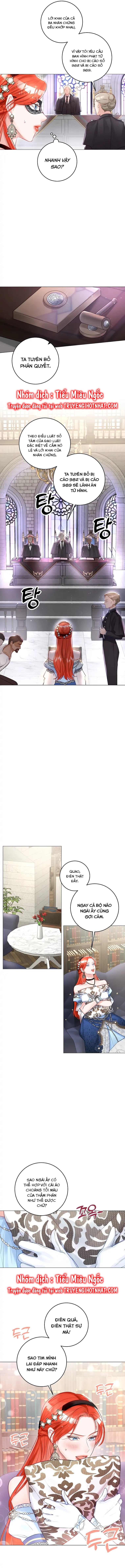 cuộc hôn nhân của đại công tước chỉ là một trò lừa đảo chapter 15 2