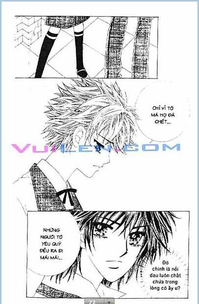 nụ hôn và sắc đẹp chapter 6 70