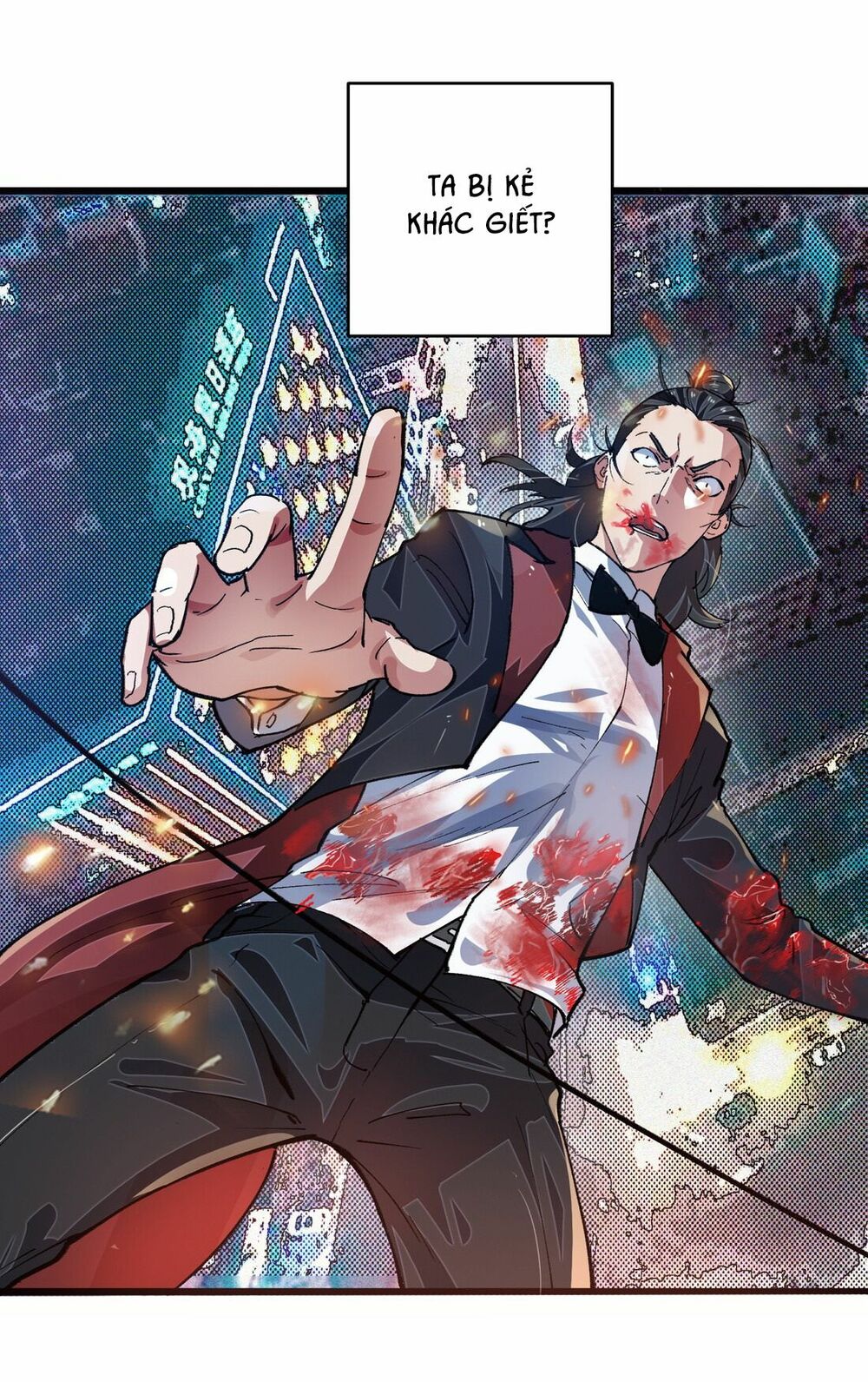 vạn ác bất xá chapter 0 15