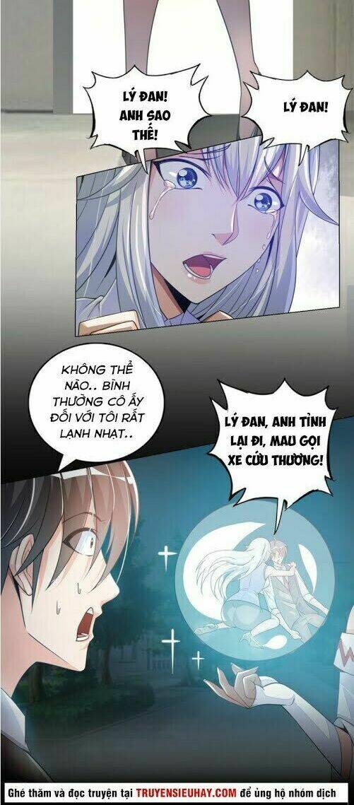 thần tiên dạy tôi giả x chapter 4 19