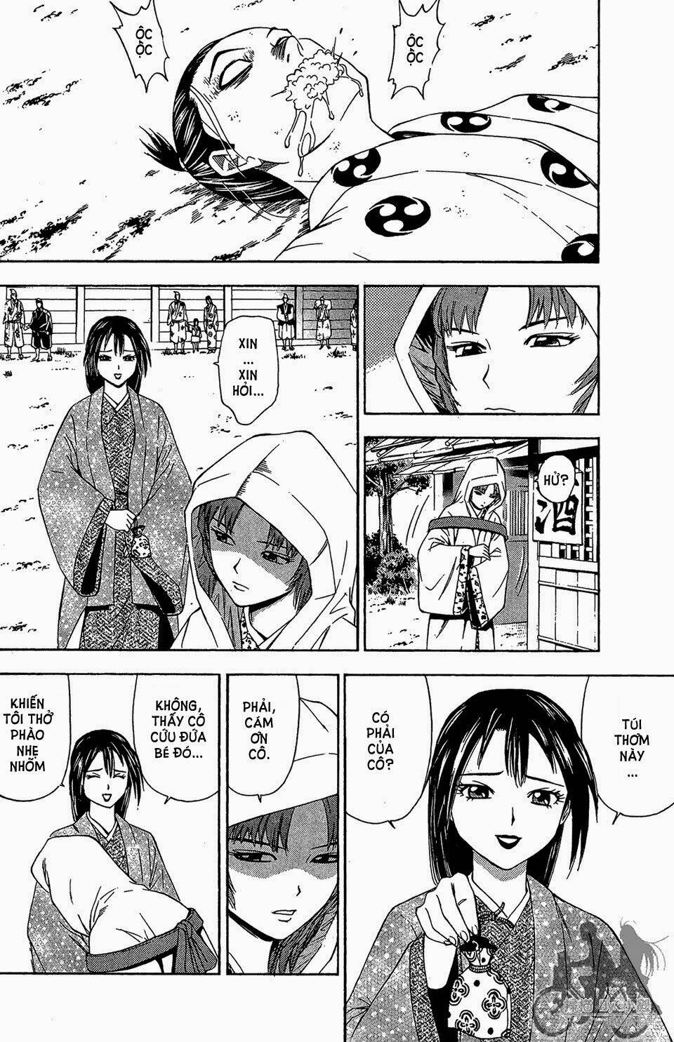 thiếu niên vương phần 2 chapter 57 34