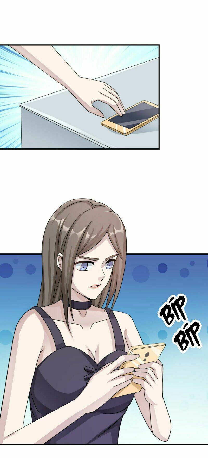 mạc thiếu bức hôn: vợ mới khó chống đỡ chapter 80 43