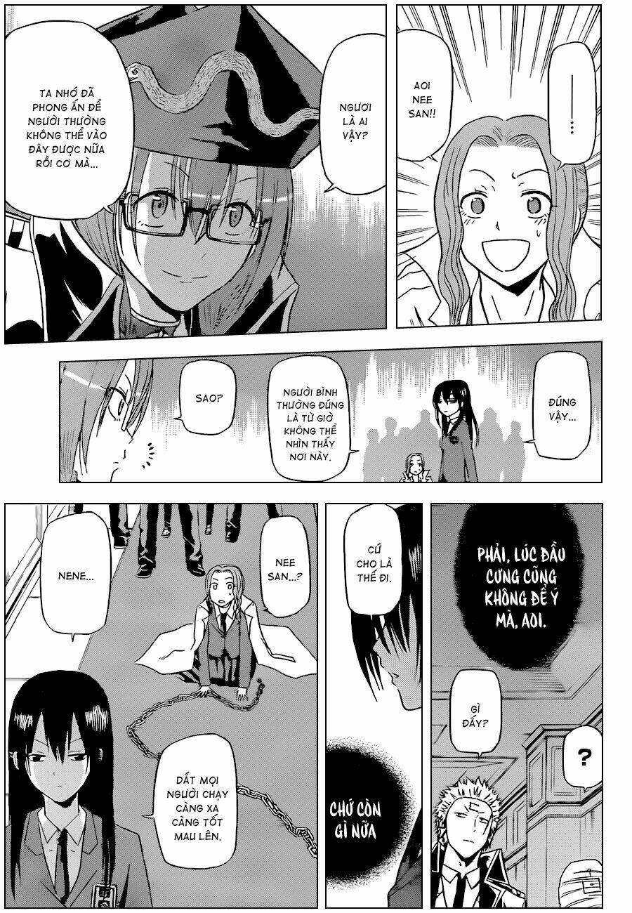 beelzebub - vua quỷ chapter 118 18