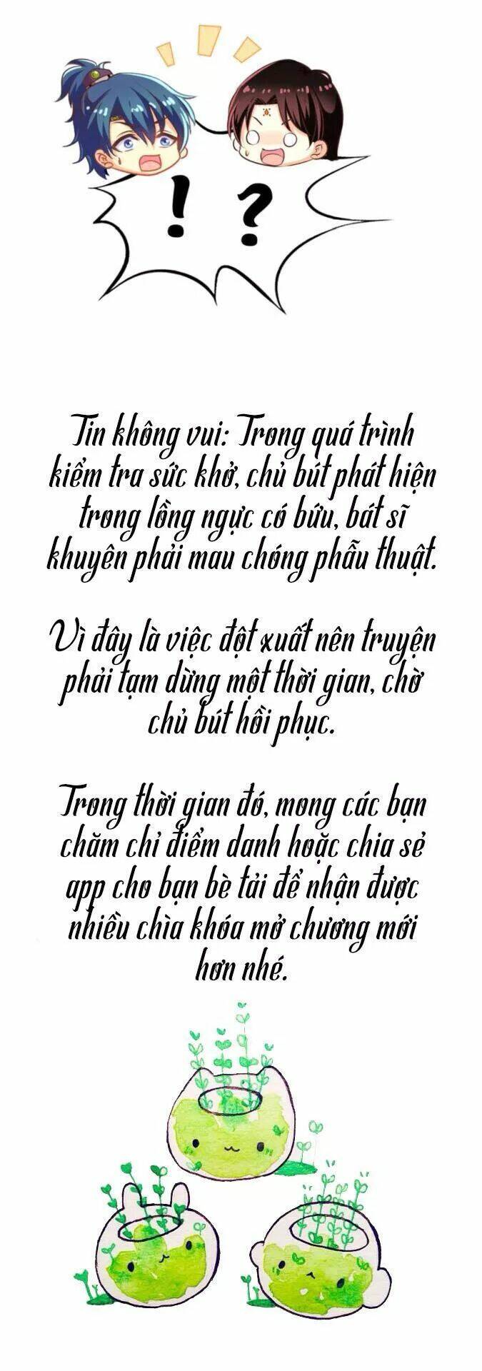 ông chủ của tôi là yêu quái chapter 73.5 23