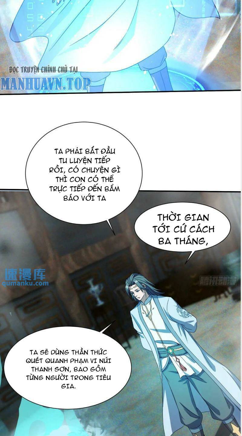 trăm tuổi mở hệ thống: con hiền cháu ngoan quỳ khắp núi! chapter 21 10