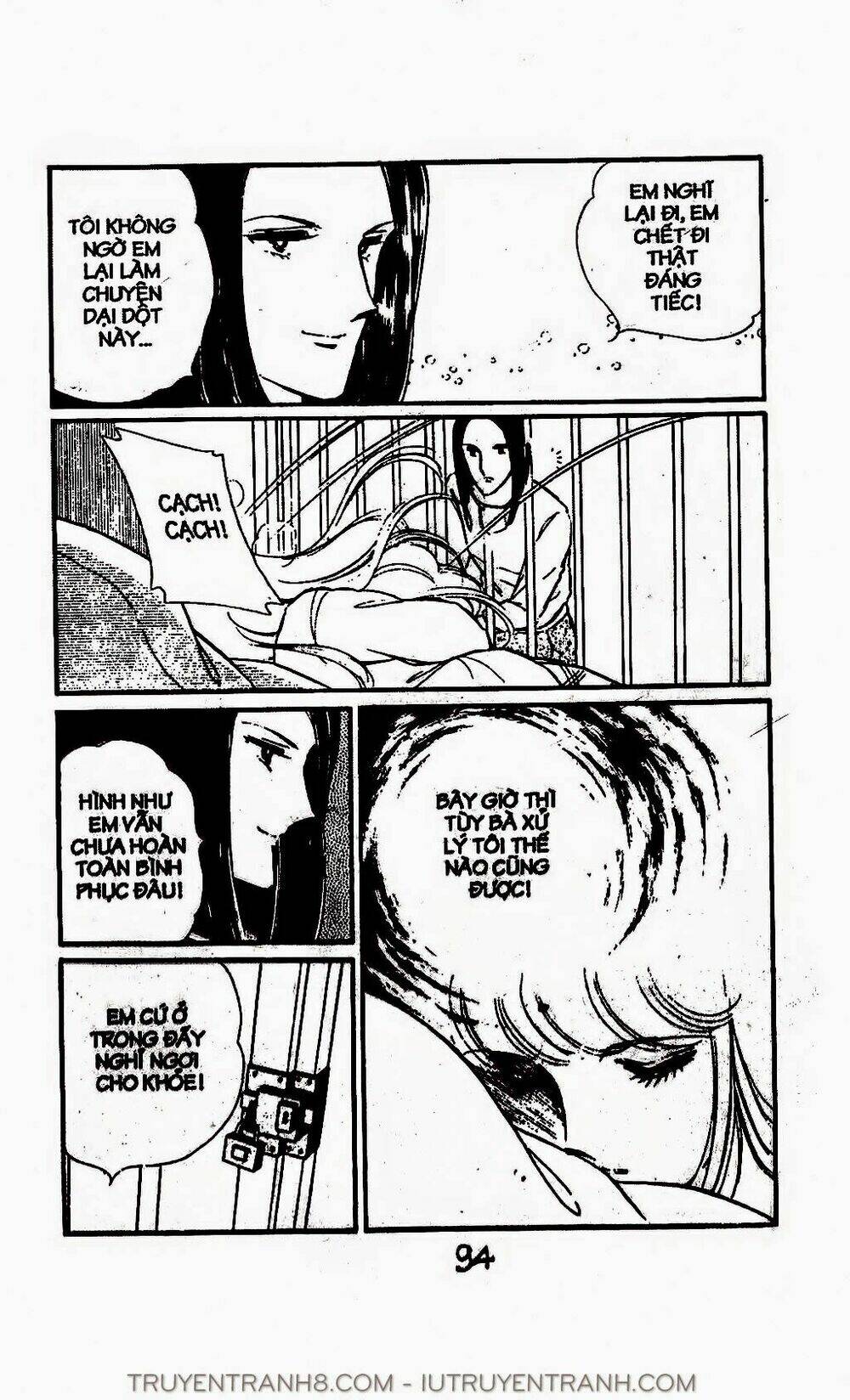 mimi kỳ lạ chapter 43.2 17