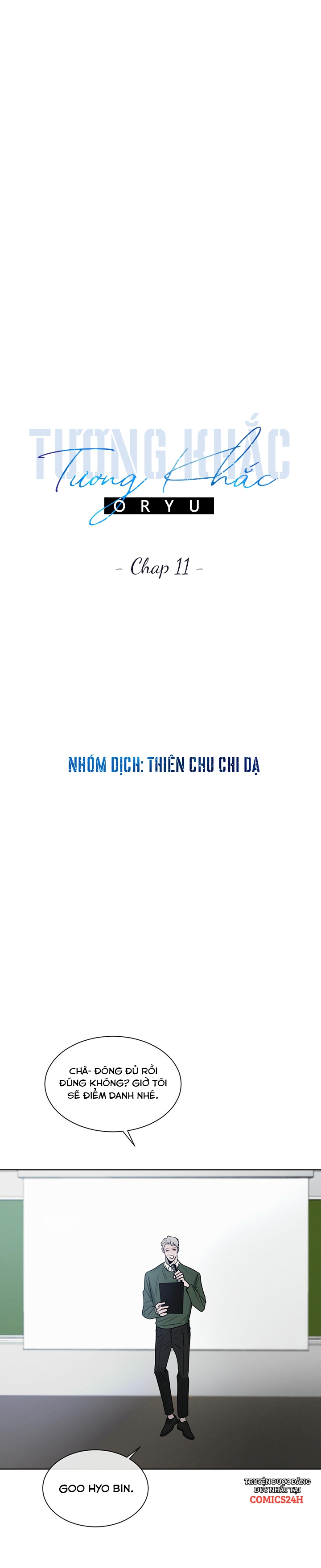 tương khắc chapter 11 3