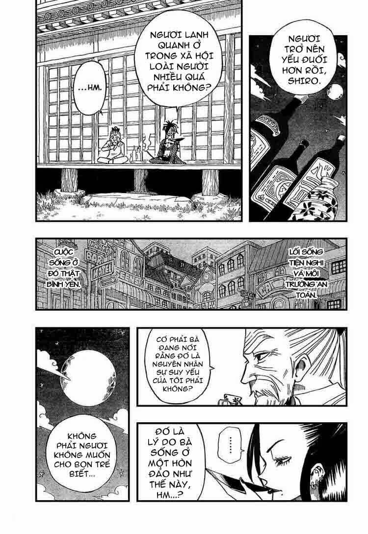 buster keel chapter 12 29