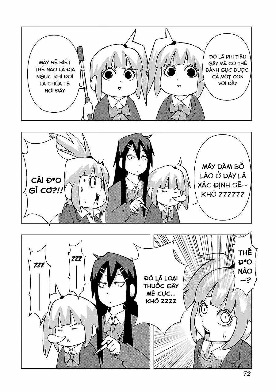 plastic nee-san chapter 158 4