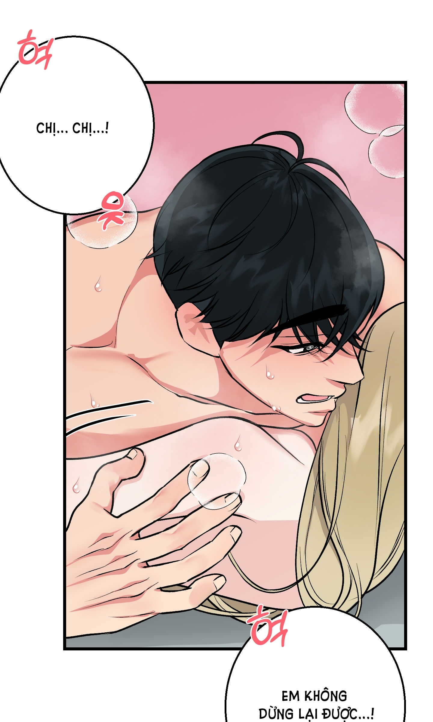 [18+] thêm một lần nữa thôi chapter 8.2 38